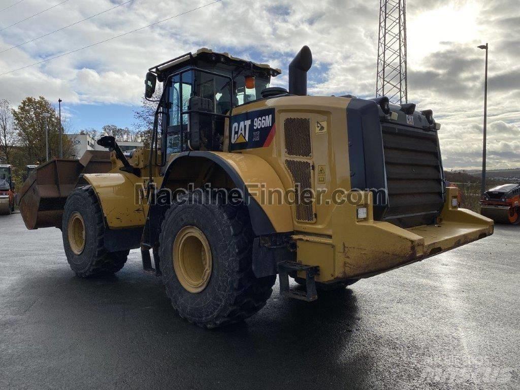 CAT 966 M XE Utovarivači na kotačima