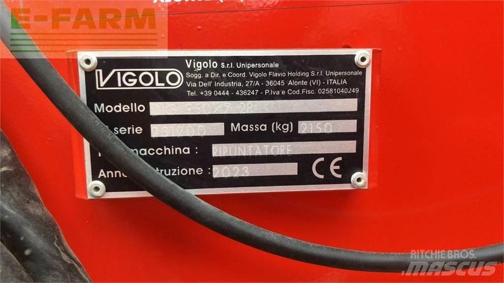  DIG 950/7 Kultivatori