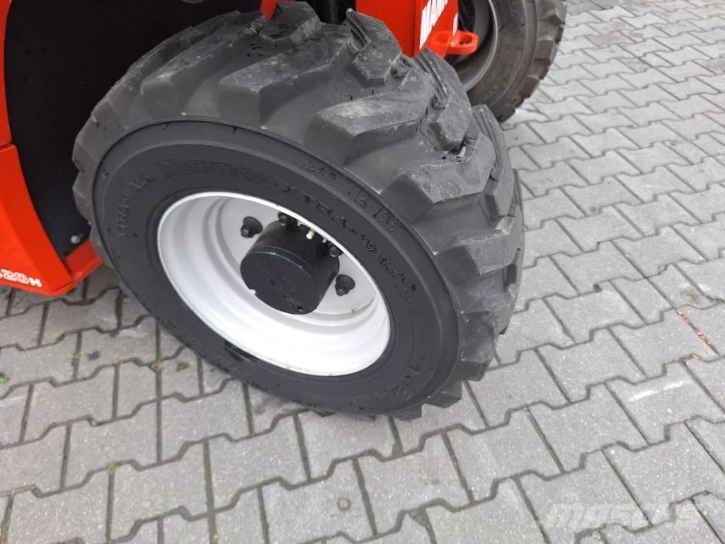 Manitou MT 420 H Teleskopski viličari