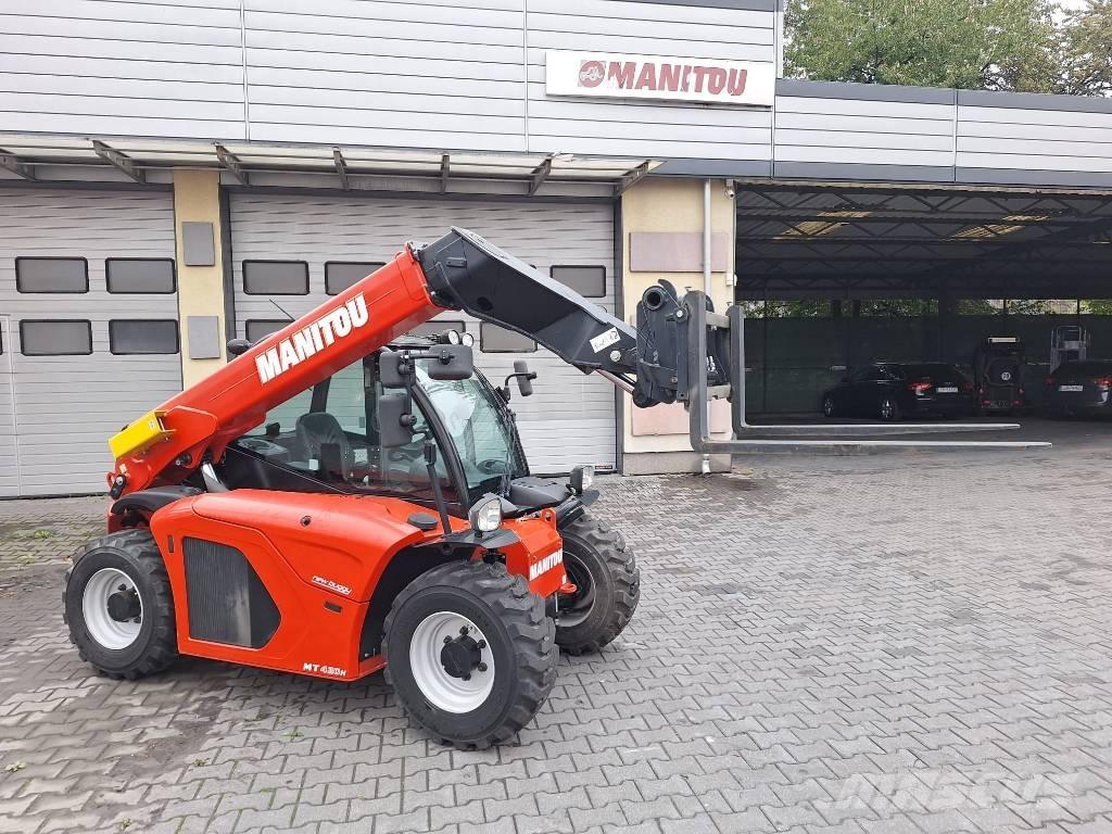Manitou MT 420 H Teleskopski viličari