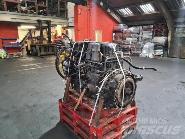 DAF MX340U1 Motori
