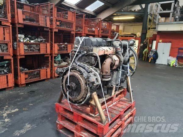 DAF MX340U1 Motori