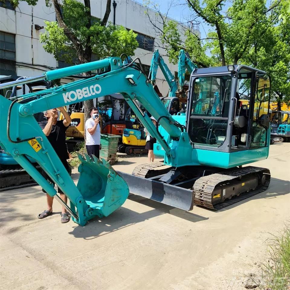 Kobelco SK 60 Bageri gusjeničari