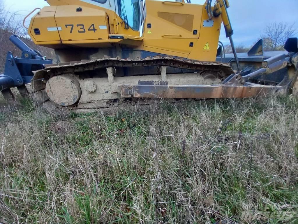 Liebherr PR 734 XL Buldožeri gusjeničari