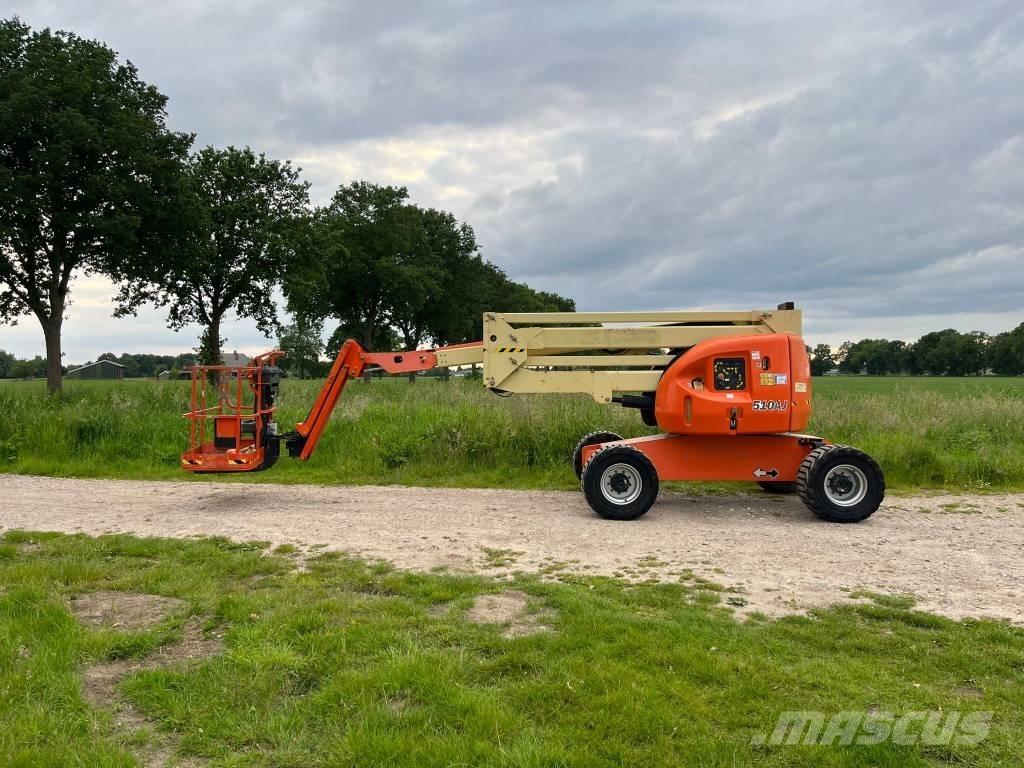 JLG 510 AJ Zglobne podizne platforme