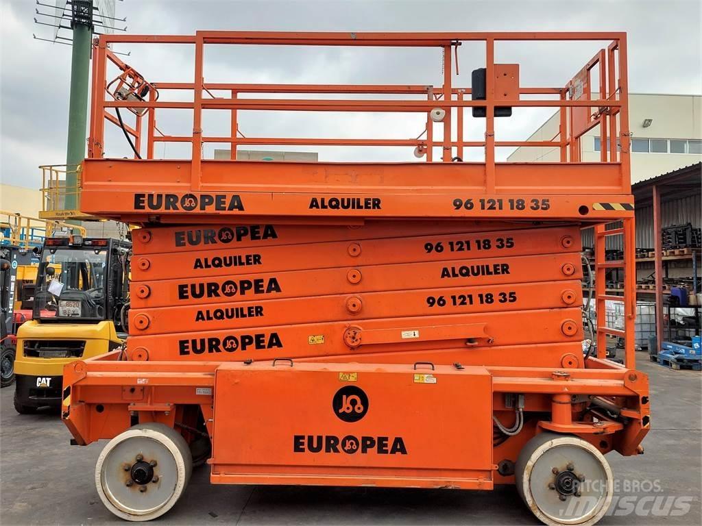JLG 180 12 Škaraste platforme