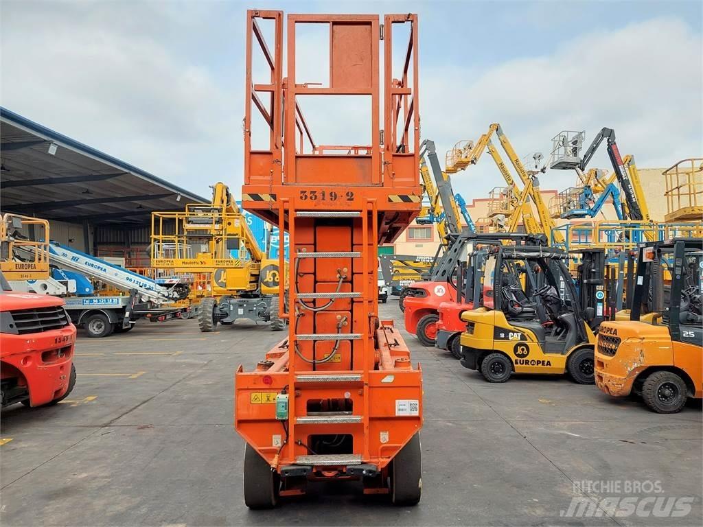 JLG 180 12 Škaraste platforme