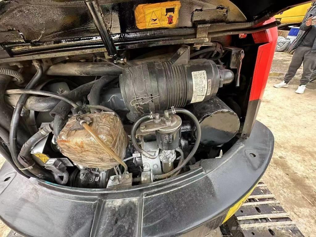 Kubota U-35 Mini bageri <7t