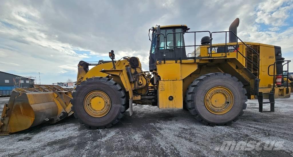 CAT 988 K Utovarivači na kotačima