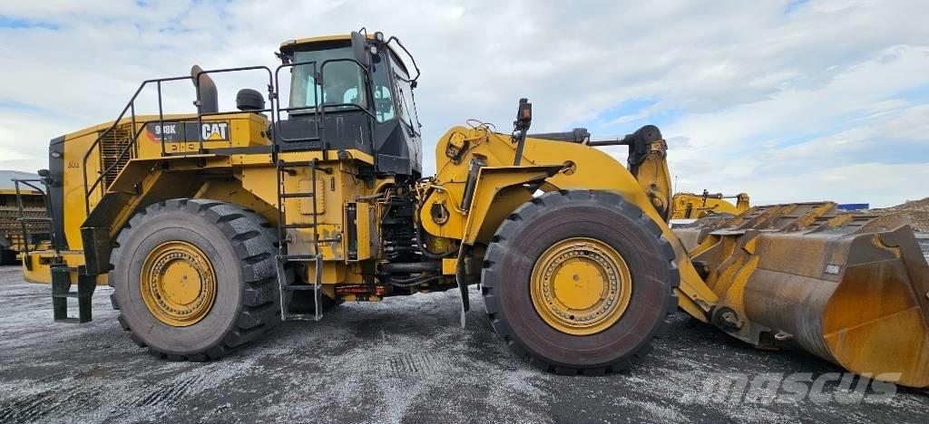 CAT 988 K Utovarivači na kotačima