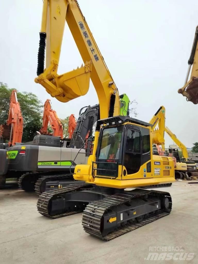 Komatsu PC 200-8 Bageri gusjeničari