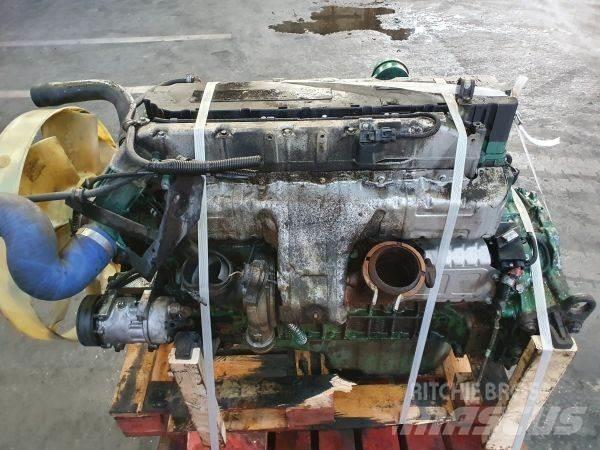 Volvo D7F Motori
