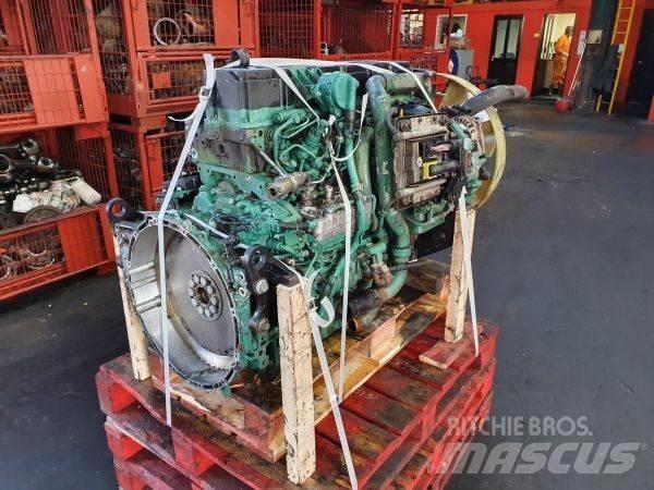 Volvo D7F Motori