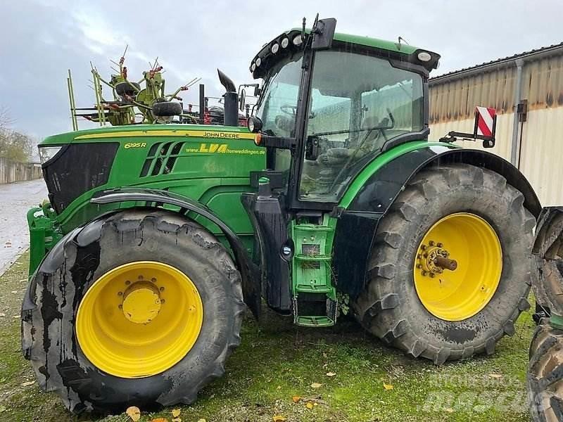 John Deere 6195 R Traktori