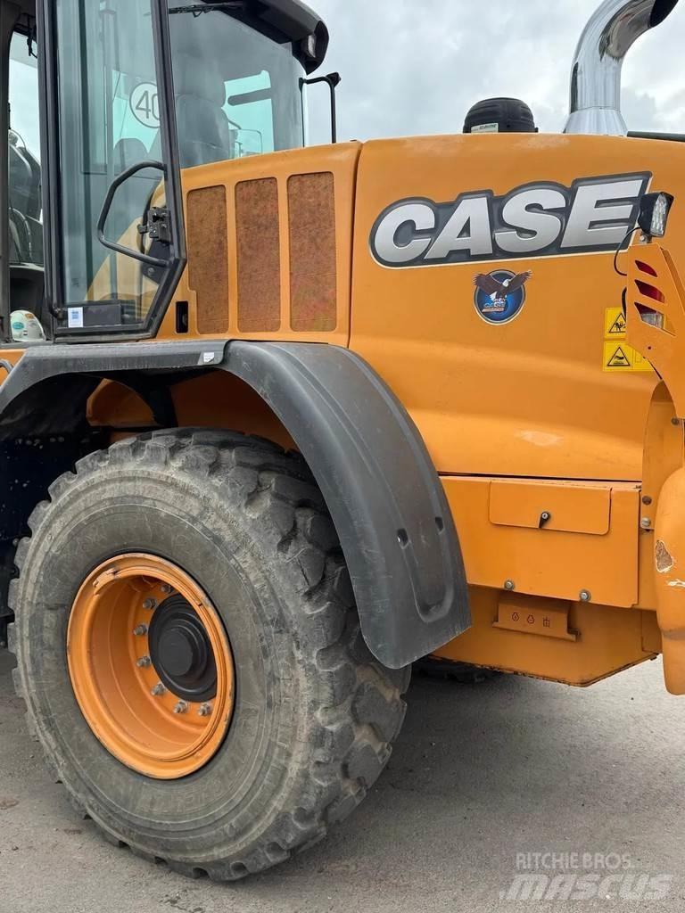 CASE 721F Utovarivači na kotačima