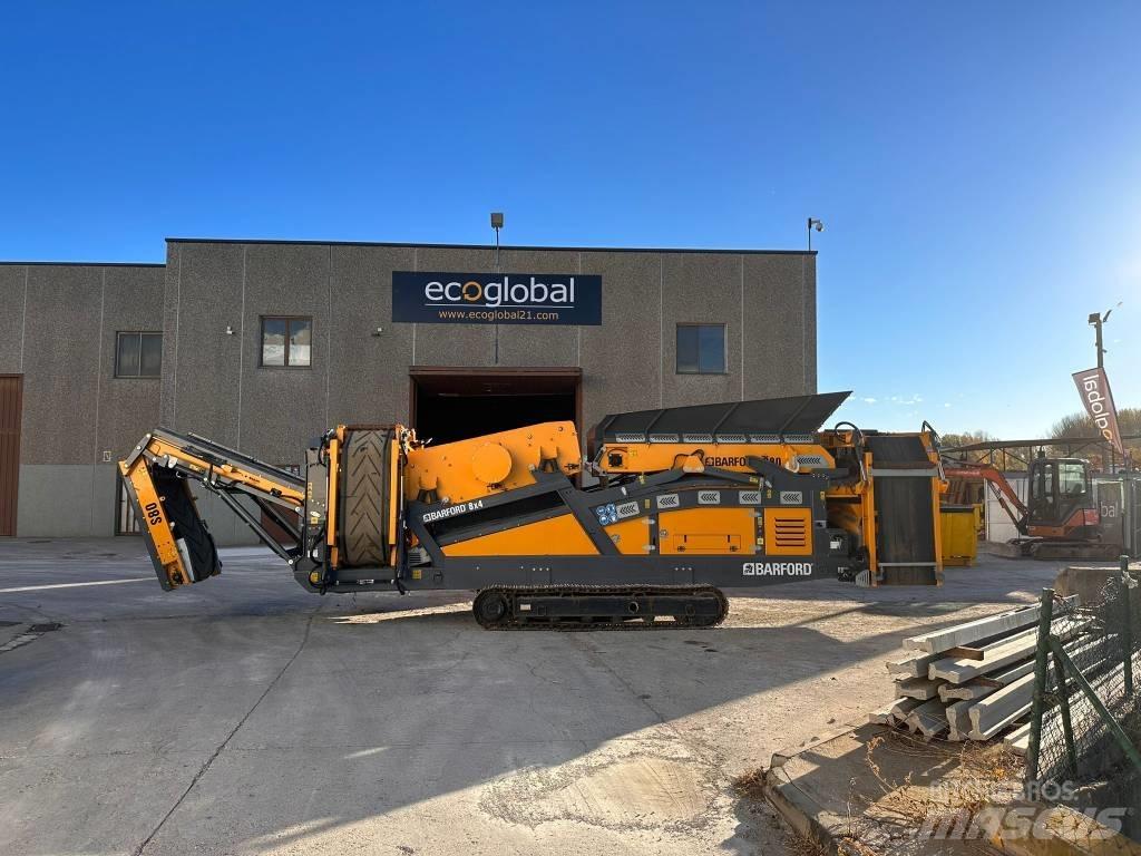 Barford S80 Ostali poljoprivredni strojevi