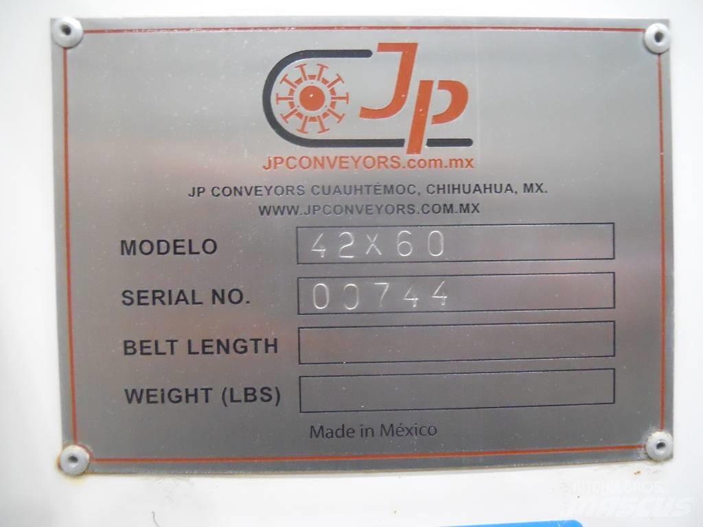  JP 4260 Triplepack Transportne trake