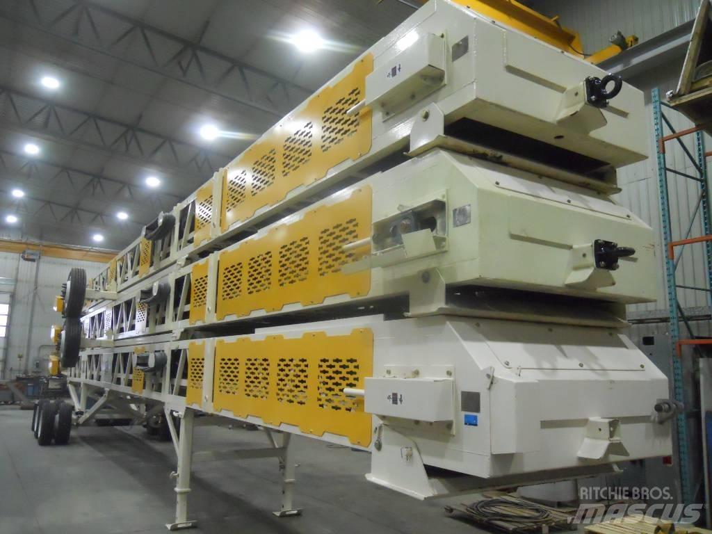 JP 4260 Triplepack Transportne trake