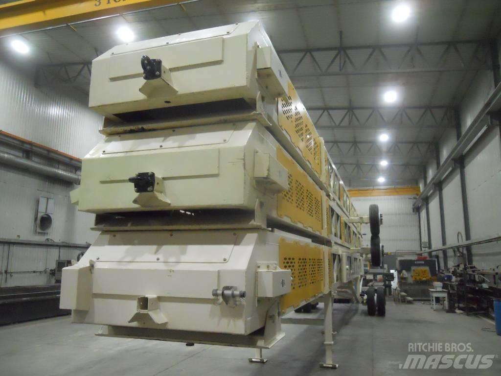  JP 4260 Triplepack Transportne trake
