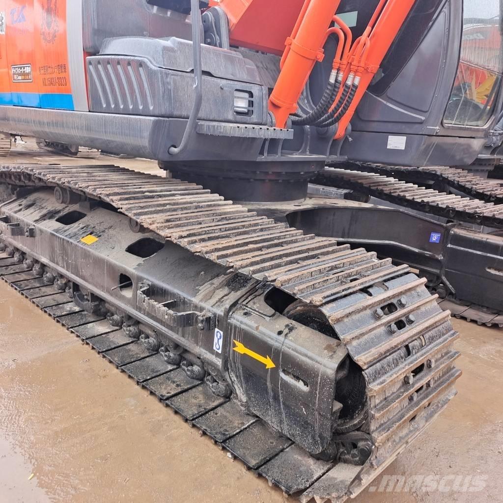 Hitachi Zaxis 200 -3G Bageri gusjeničari