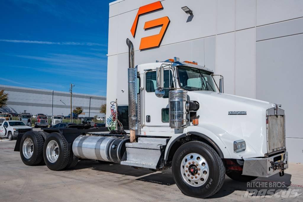 Kenworth T 800 Traktorske jedinice