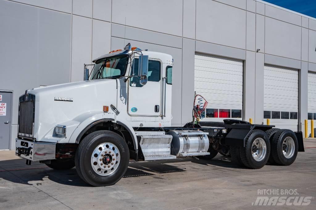 Kenworth T 800 Traktorske jedinice