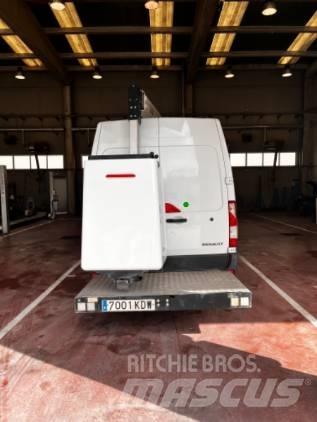 Renault MASTER 3 Auto košare