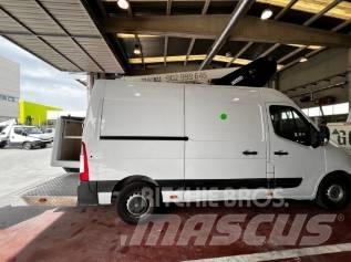 Renault MASTER 3 Auto košare