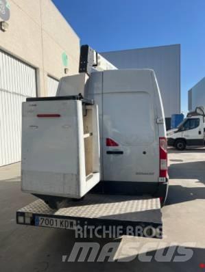 Renault MASTER 3 Auto košare