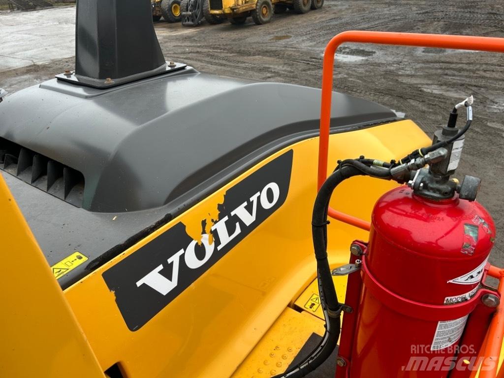 Volvo L150H Utovarivači na kotačima
