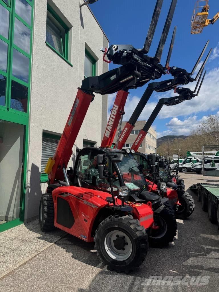 Manitou MT 420 H Teleskopski viličari