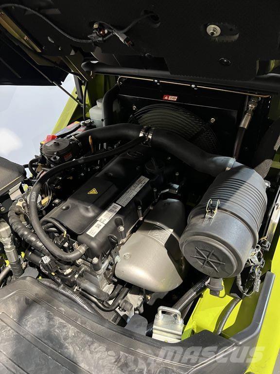 Clark S25L Plinski viličari