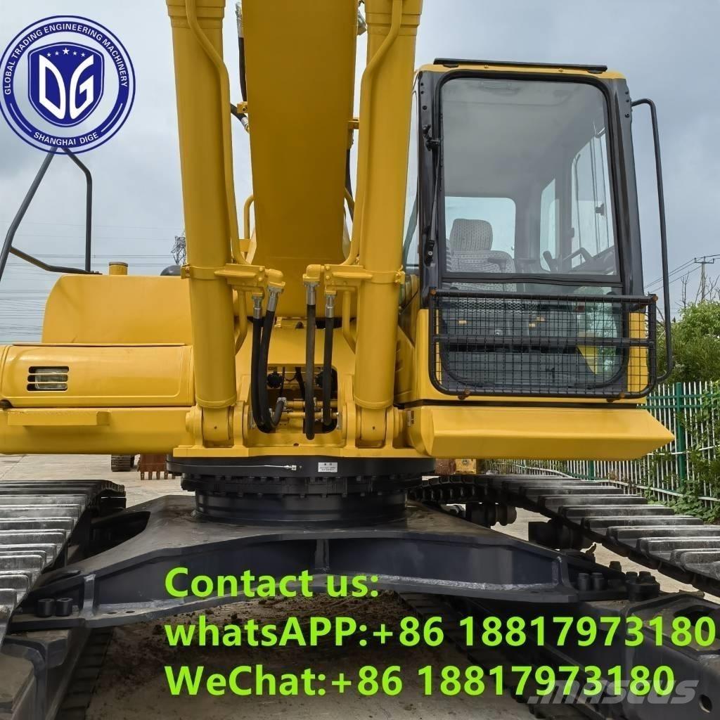 Komatsu PC 450-7 Bageri gusjeničari