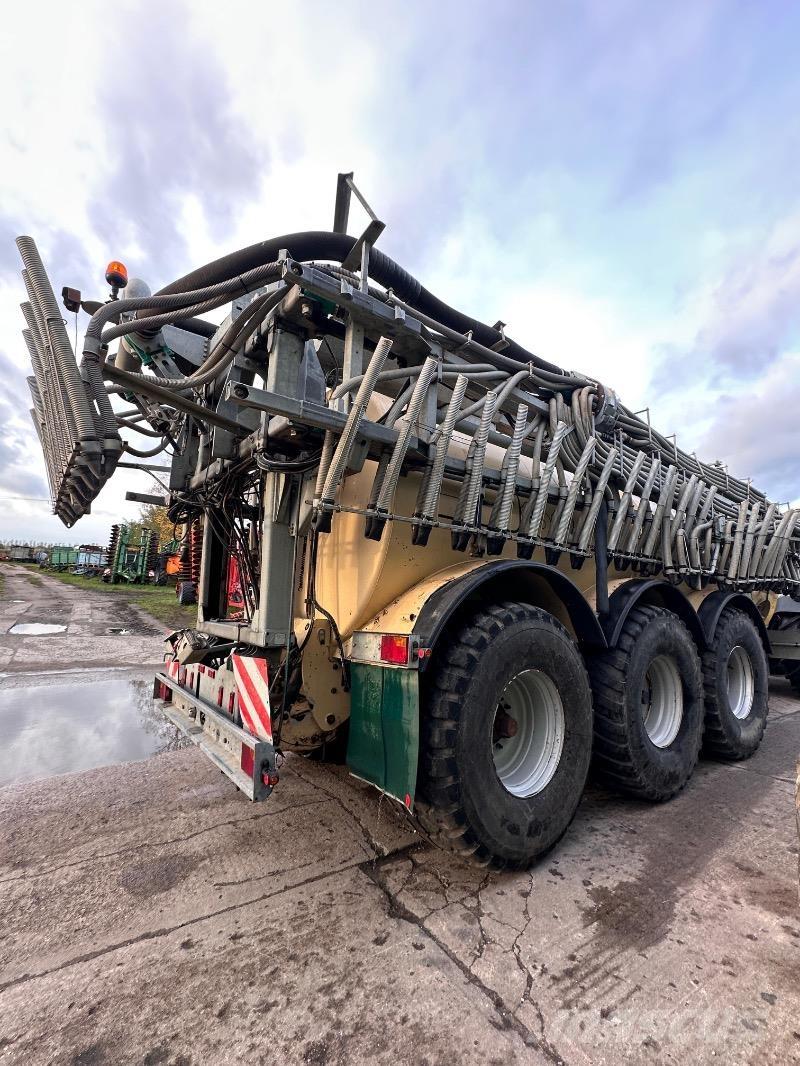 Samson PG 25 Rasipači gnojiva