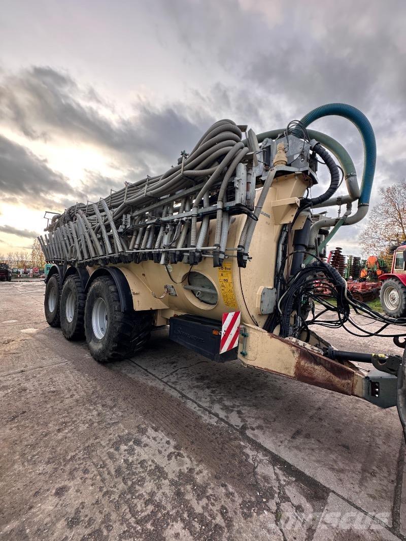 Samson PG 25 Rasipači gnojiva