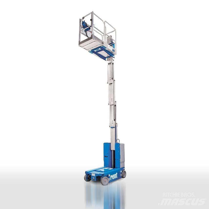 Genie GR 20 Vertikalne radne podizne platforme