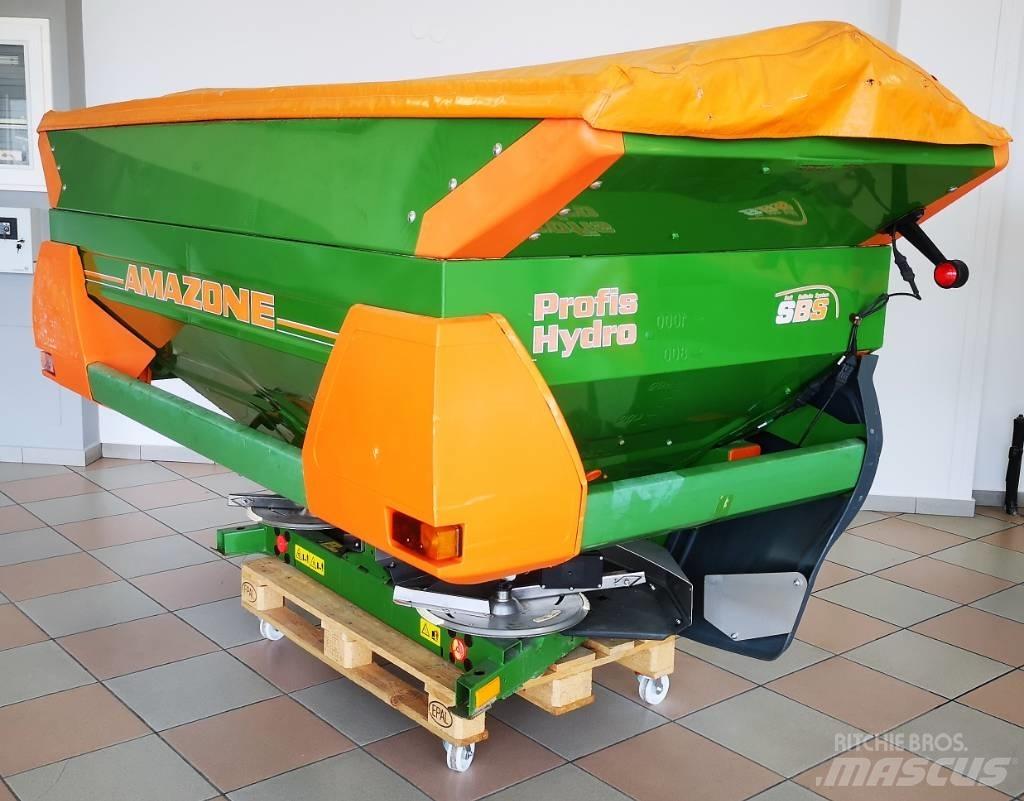 Amazone ZA-M 3001 Rasipači mineralnog  gnojiva