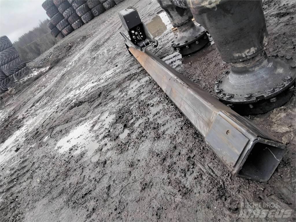 Eco Log 260 Harvester šumarske dizalice