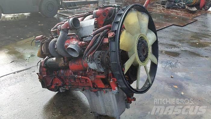  Engines D2865LF02 Druge komponente