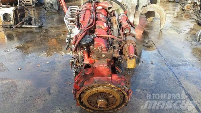  Engines D2865LF02 Druge komponente