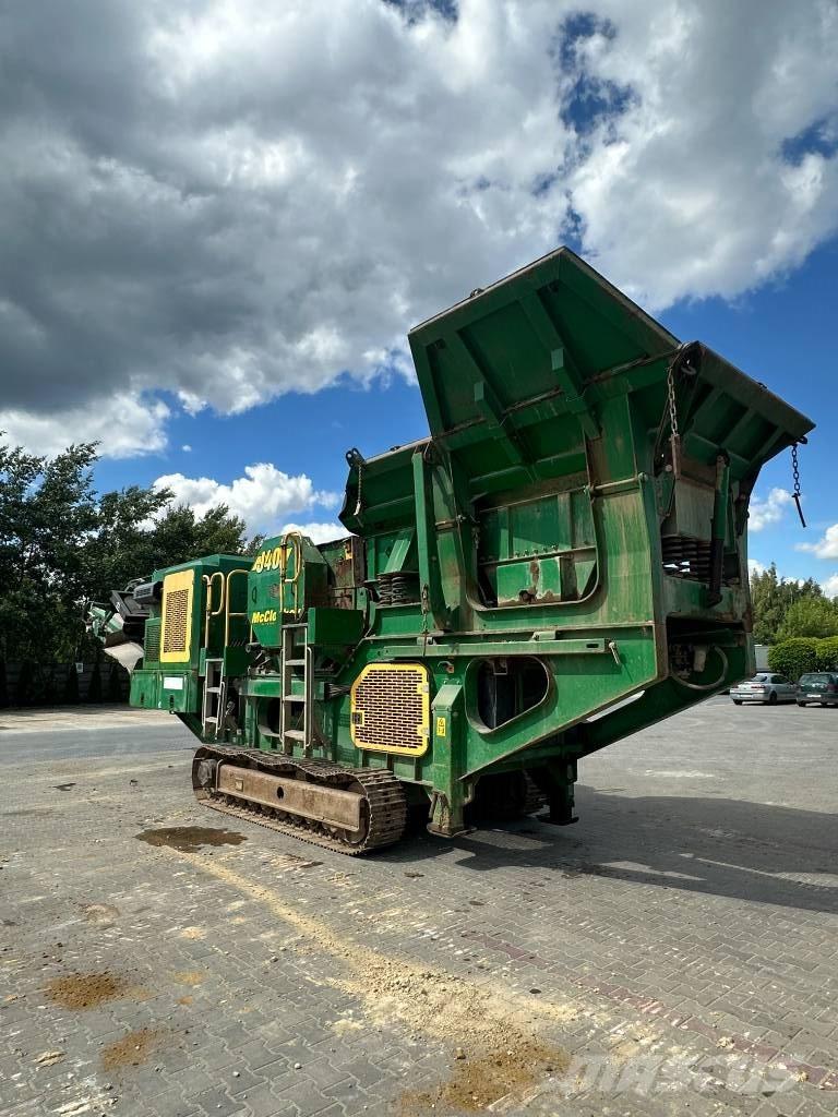 McCloskey J40 Mobilne drobilice
