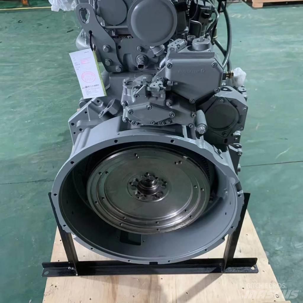 Deutz BF6M1013EC Motori