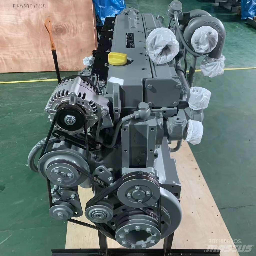 Deutz BF6M1013EC Motori