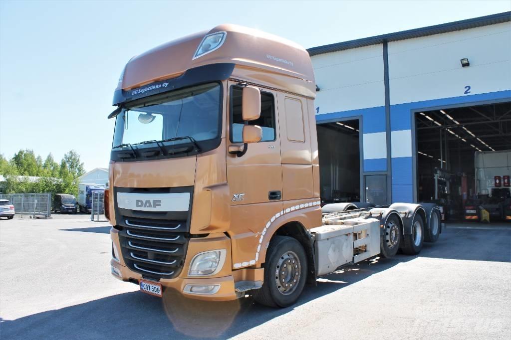 DAF XF510 FAK Kamioni-šasije