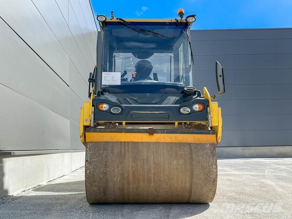 Bomag BW 154 AD-5 Valjci sa dvojnim bubnjem
