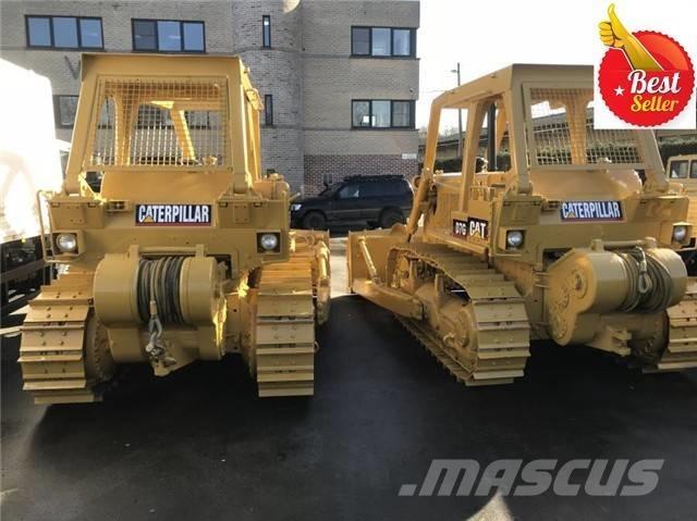 CAT D 7 G Buldožeri gusjeničari