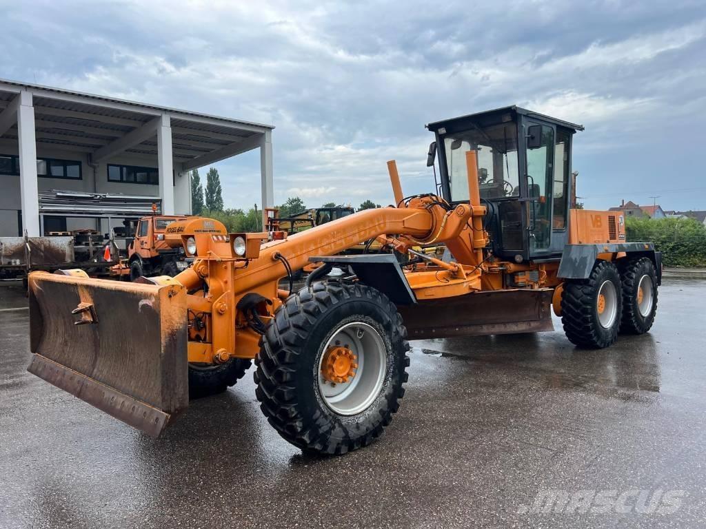O&K F 156 A Grejderi