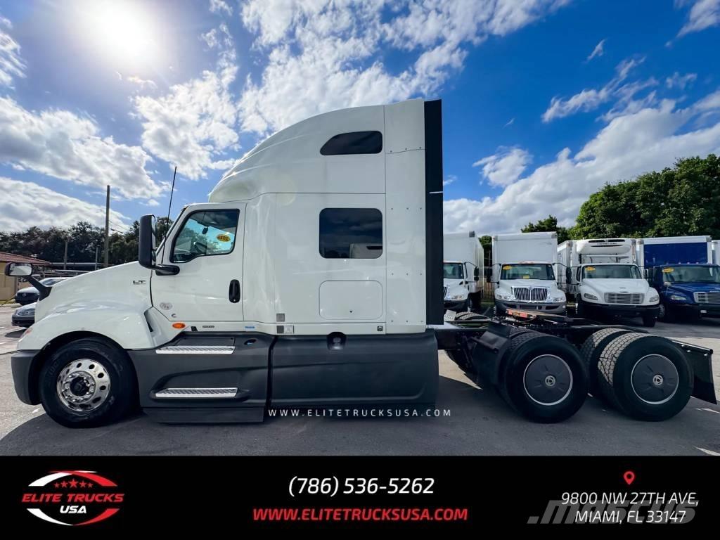 International LT Traktorske jedinice