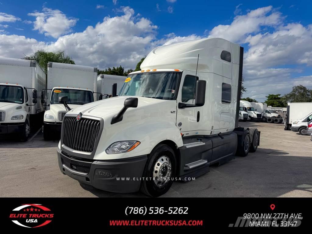 International LT Traktorske jedinice