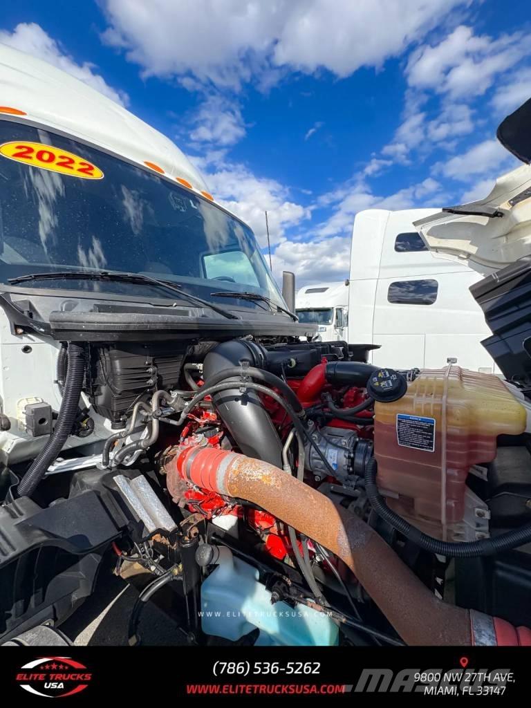 International LT Traktorske jedinice